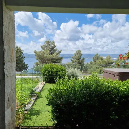 Apartman Jolara With Heated Pool